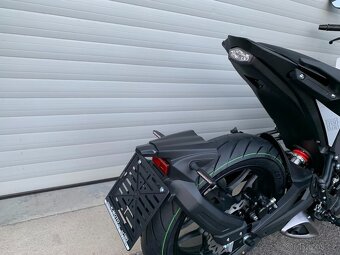 YUKI 125i Sport R NOVINKA - 8