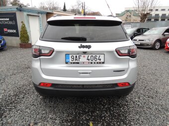 Jeep Compass 1.3i,96kw,Night Eagle,2022,ČR,1maj.,TOP,-21%DPH - 8