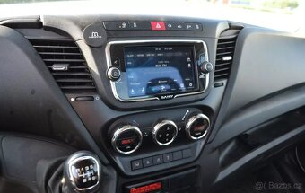 IVECO DAILY 60C18/Sklápěč + hydraulická ruka - 8