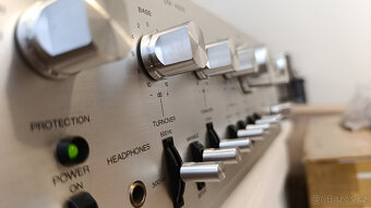 SHARP Optonica SM-4000 Stereo Amplifier / Old School - 8