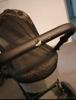 Kočárek Kunert - 8