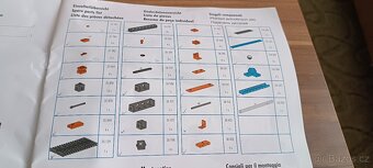 Kuličková dráha - stavebnice - 8