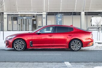 Kia Stinger 2.2 CRDi GT-Line, 147kW (2019) - 8