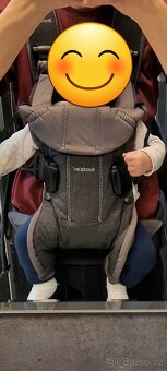 Ergonomické nosítko Babybjörn - 8