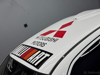 Mitsubishi Lancer Evolution IV Evo 4 - 8