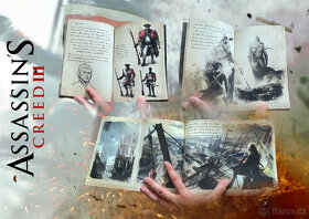 ASSASSIN CREED III FREEDOM EDITION REMASTERED PS4 - 8