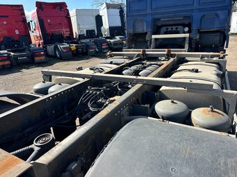 DAF XF 106.460,BDF,6X2,E6 - 8