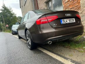 Audi a4 Quattro - 8