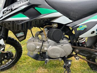 Pitbike Stomp 125 - 8