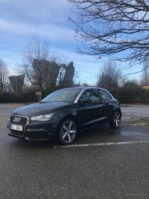 Audi A1 1.2tfsi benzin - 8