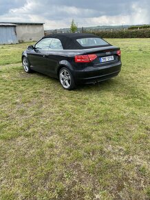Audi A3 cabrio 1.2 TFSI - 8