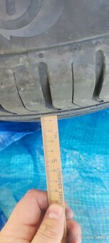 LETNÍ Pneumatiky 215/55 r17 Continental - 8