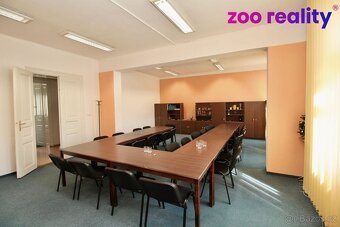 Pronájem, kancelářské prostory 40 m 2, České Budějovice - 8