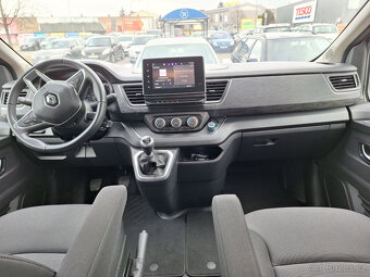 Prodám Renault Trafic L1 dCI 150 rv.2023, 5míst - 8