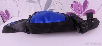 VĚTŠÍ SPORTOVNÍ LEDVINKA - PAS MAX 2 x 64cm - 8
