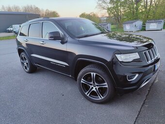Jeep grand Cherokee wk2 Overland 3.0d - 8