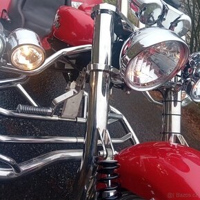 Trike BOOM X11 fichter - 8