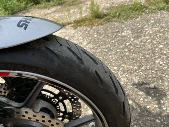 Kawasaki Versys 650 - 8
