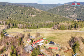 Prodej hotelu, penzionu, 600 m², Bublava - 8
