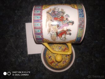 Čínský porcelán - 8