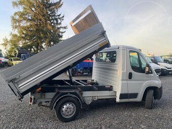 Citroën Jumper 2.2 HDi, 3S sklápěč, klima - 8