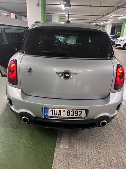 Mini Countryman SD (ALL4) 2.0l - 8
