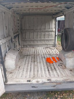 Peugeot Boxer 2.2 HDI 74 kW - 8