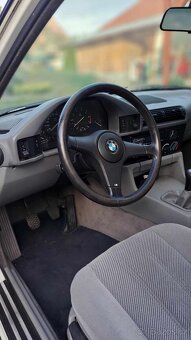 BMW 520i E34, 110kw rok.1991 - 8