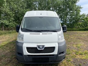 Peugeot Boxer 2.2 HDi L3H2 Klima pěkný - 8