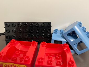 Lego Duplo vagon IX - 8