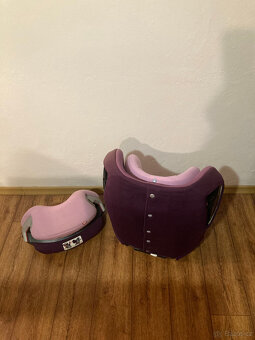 CYBEX autosedačka 9-18kg,ISOfix - 8