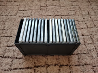 CD boxy a CD a DVD krabičky na media - 8