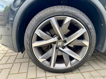 Seat Tarraco FR 4x4 147kw DSG 12/2021 - 8