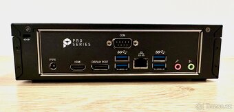 Kompaktní PC MSI PRO DP21 4,1GHz Pentium, 4GB RAM, 128GB SSD - 8