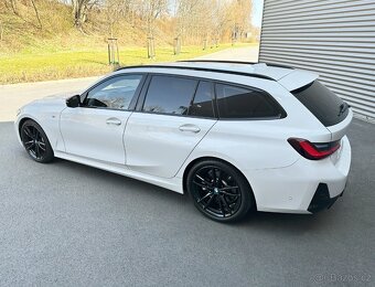 BMW 330i Touring M Sport 180kW 2023 benzín automat DPH - 8