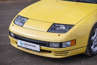 Nissan 300ZX Twin Turbo - 8