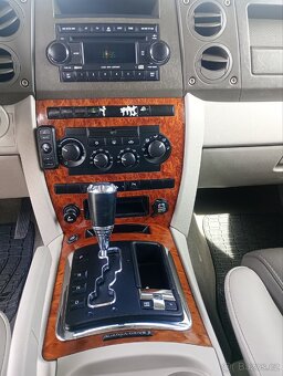 Jeep Commander 5.7 V8 LPG - 8