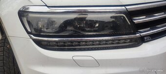 VW TIGUAN 2.0 TDI, 140 KW, 4MOTION, WEBASTO. 175 000 km, 20 - 8