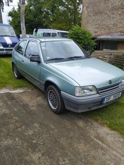 Opel kadet 1.6i - 8