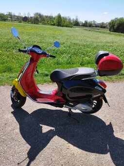 Vespa sprint 125 r.v.2017 ABS - 8