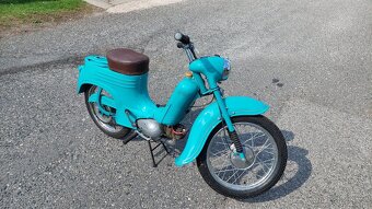 JAWA 555 - 8