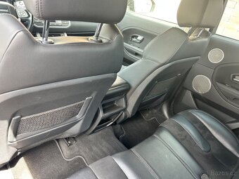 Range Rover Evoque 2013 - 8