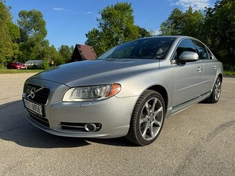 VOLVO S80 2.4 D5 RV. 2011 MANUÁL , KUŽE, ODNÍMATELNÉ TAŽNÉ - 8