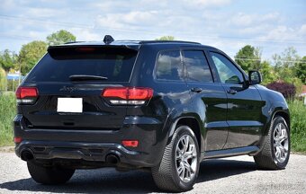 Jeep Grand Cherokee lemy - 8