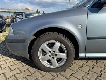 Škoda Octavia 1,9 TDI 81 KW BRZDY STK - 8