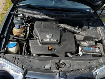 VW Golf 4 1.6 SR 74Kw - 8