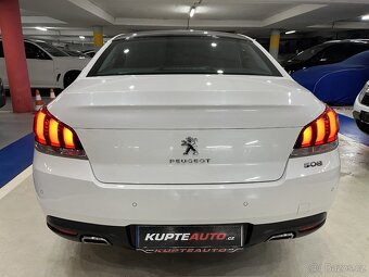 Peugeot 508 GT 2.0hdi 133kW, 2016 PLNÝ SERVIS VČ ROZVODŮ - 8