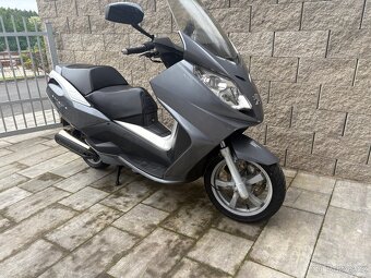 Peugeot satelis 125 - 8
