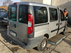 Fiat Doblo 2006 - 8