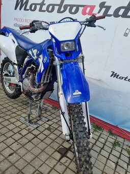Yamaha WR400F - 8